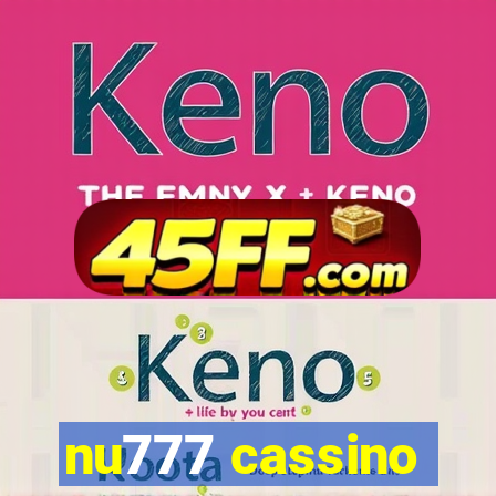 nu777 cassino